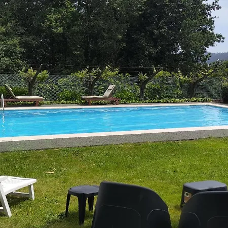 Villa O Retiro De Bernardo *
